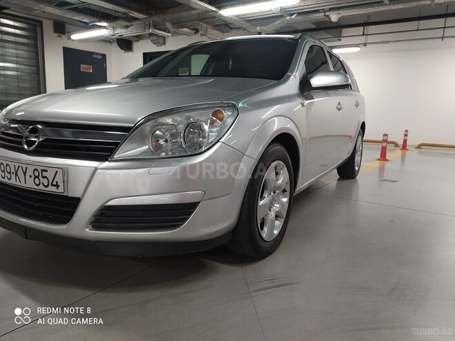 Opel Astra 2006, 270,000 km - 1.3 l - Gəncə