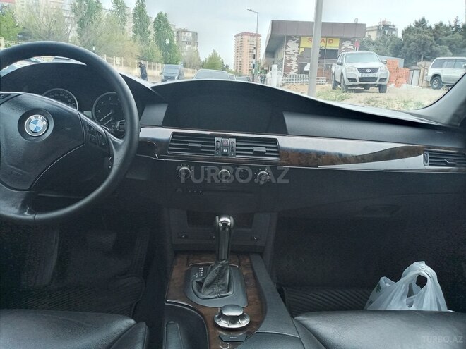 BMW 525 2005, 120,000 km - 2.5 l - Bakı