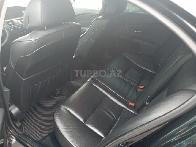 BMW 525 2005, 120,000 km - 2.5 l - Bakı