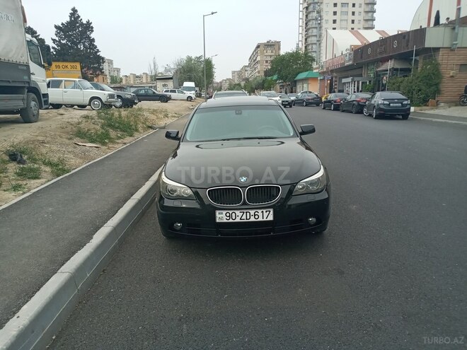 BMW 525 2005, 120,000 km - 2.5 l - Bakı