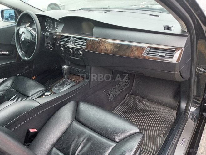 BMW 525 2005, 120,000 km - 2.5 l - Bakı