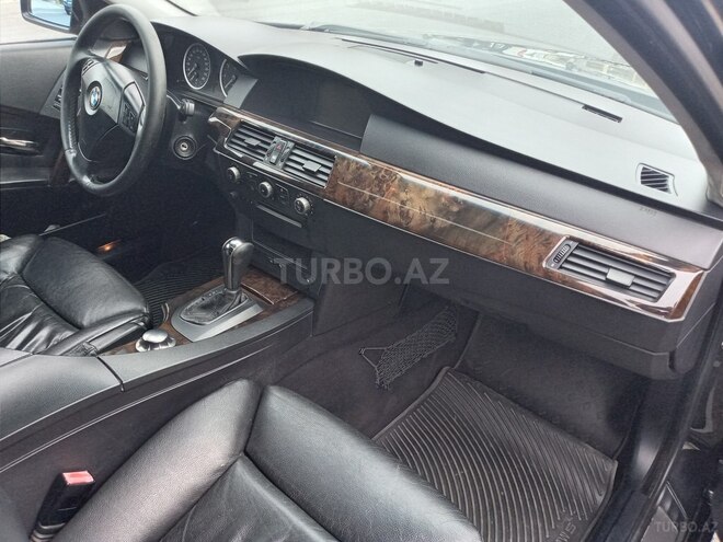 BMW 525 2005, 120,000 km - 2.5 l - Bakı