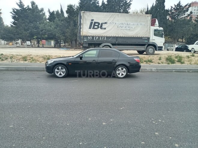BMW 525 2005, 120,000 km - 2.5 l - Bakı