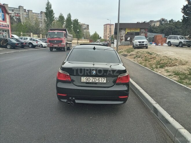 BMW 525 2005, 120,000 km - 2.5 l - Bakı