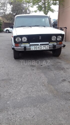 LADA (VAZ) 2106 1981, 230,000 km - 1.6 l - Bakı