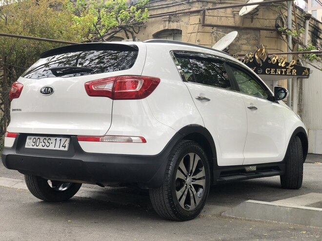 Kia Sportage 2011, 158,000 km - 2.0 l - Bakı