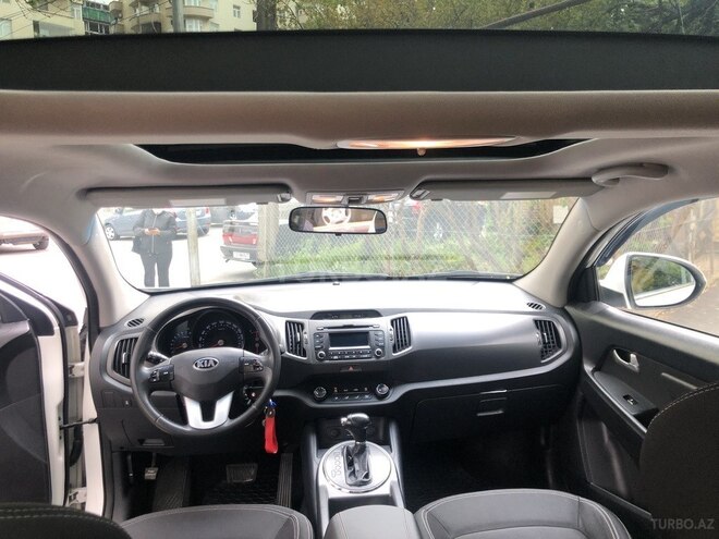Kia Sportage 2011, 158,000 km - 2.0 l - Bakı