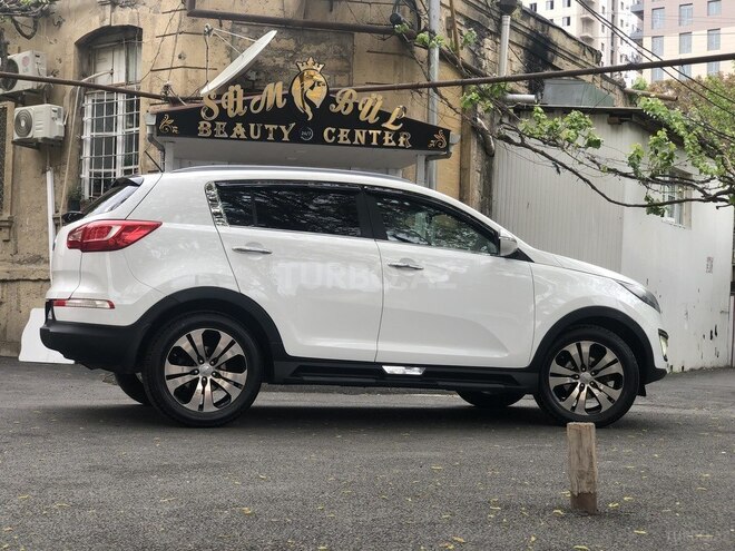 Kia Sportage 2011, 158,000 km - 2.0 l - Bakı