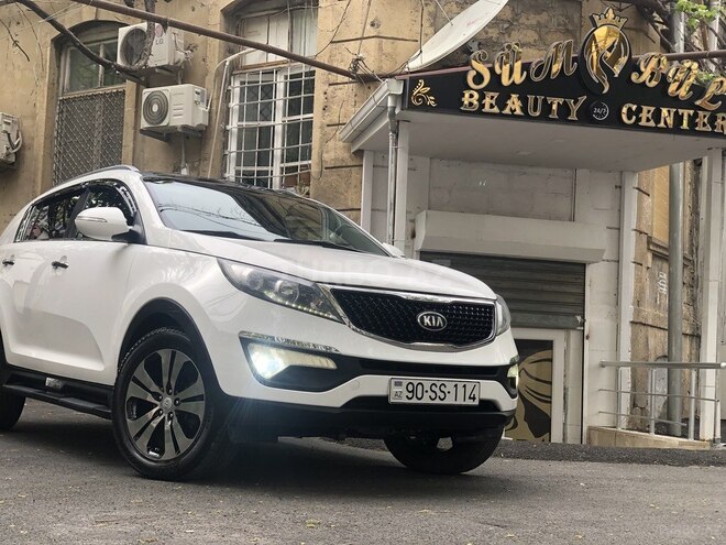 Kia Sportage 2011, 158,000 km - 2.0 l - Bakı