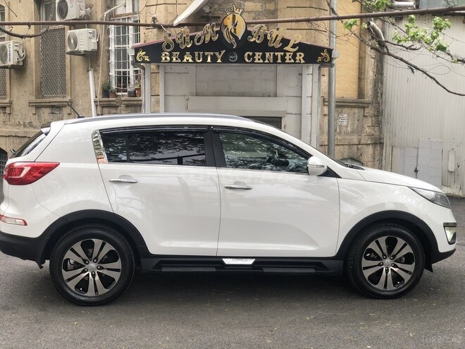 Kia Sportage 2011, 158,000 km - 2.0 l - Bakı