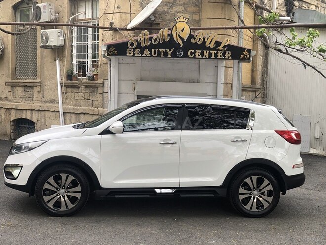 Kia Sportage 2011, 158,000 km - 2.0 l - Bakı