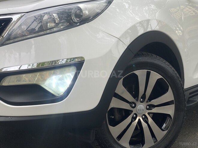 Kia Sportage 2011, 158,000 km - 2.0 l - Bakı