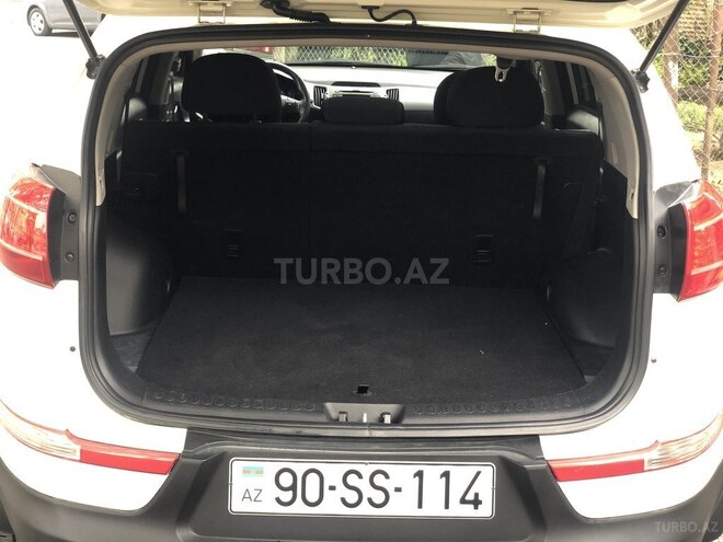 Kia Sportage 2011, 158,000 km - 2.0 l - Bakı