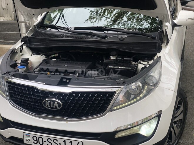 Kia Sportage 2011, 158,000 km - 2.0 l - Bakı