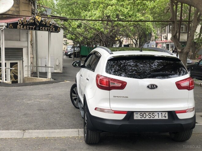 Kia Sportage 2011, 158,000 km - 2.0 l - Bakı