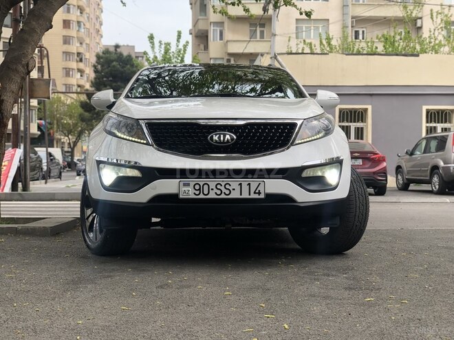 Kia Sportage 2011, 158,000 km - 2.0 l - Bakı