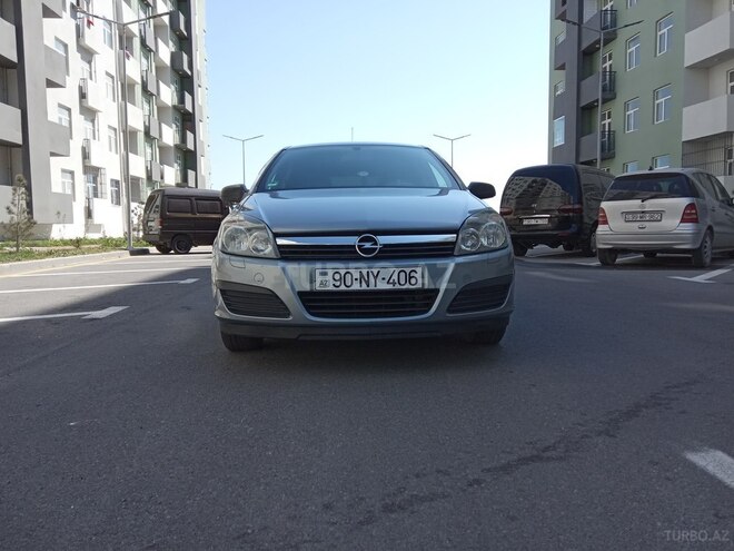 Opel Astra 2006, 140,000 km - 1.4 l - Bakı