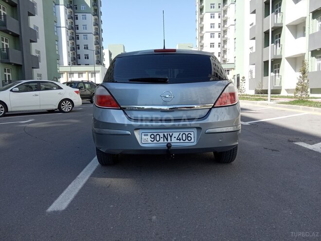 Opel Astra 2006, 140,000 km - 1.4 l - Bakı