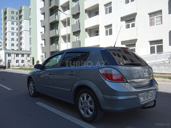 Opel Astra 2006, 140,000 km - 1.4 l - Bakı