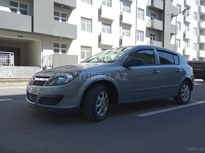Opel Astra 2006, 140,000 km - 1.4 l - Bakı