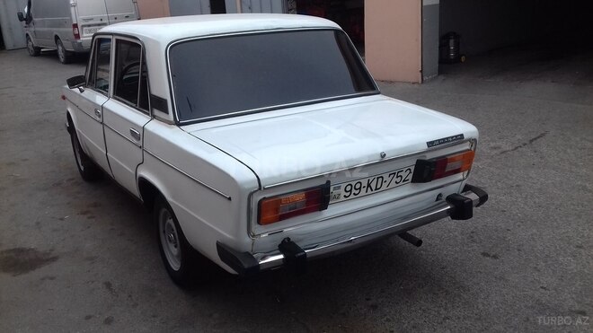 LADA (VAZ) 2106 1981, 230,000 km - 1.6 l - Bakı