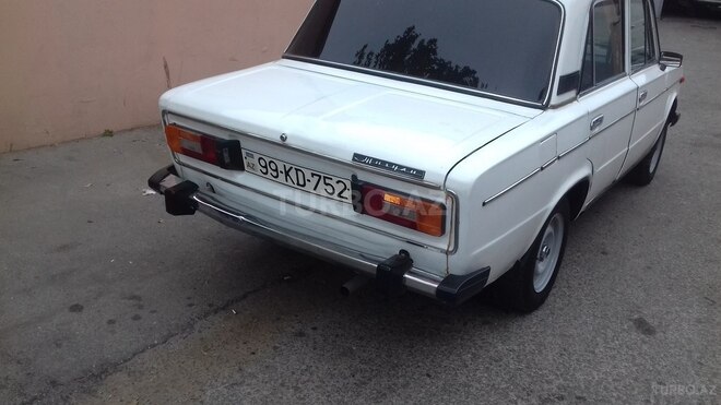 LADA (VAZ) 2106 1981, 230,000 km - 1.6 l - Bakı