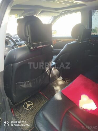 Mercedes E 270 2002, 280,397 km - 2.7 l - Salyan