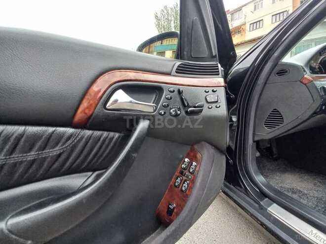 Mercedes S 320 2000, 356,000 km - 3.2 l - Sumqayıt