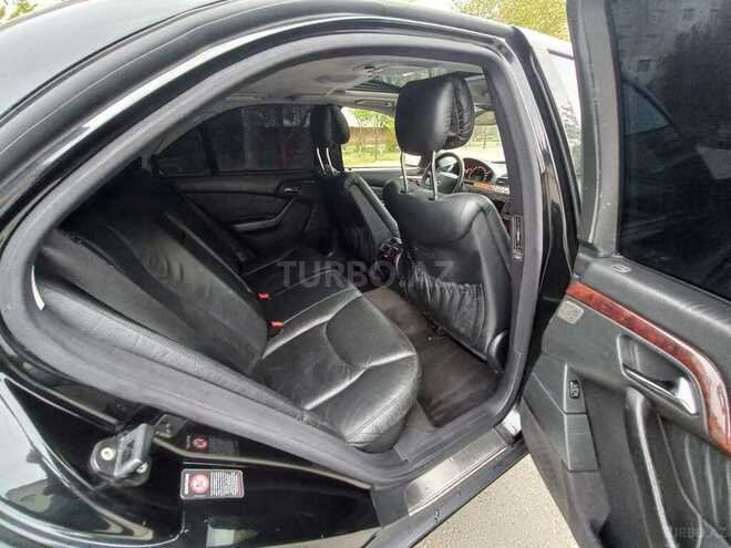 Mercedes S 320 2000, 356,000 km - 3.2 l - Sumqayıt