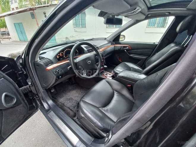 Mercedes S 320 2000, 356,000 km - 3.2 l - Sumqayıt