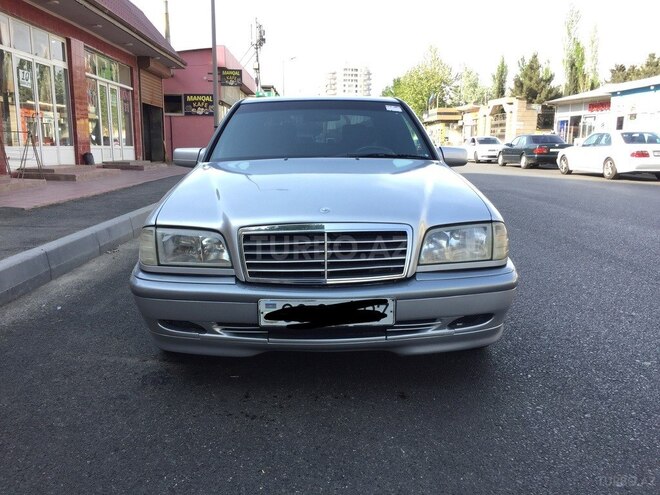 Mercedes C 180 2000, 312,700 km - 1.8 l - Bakı