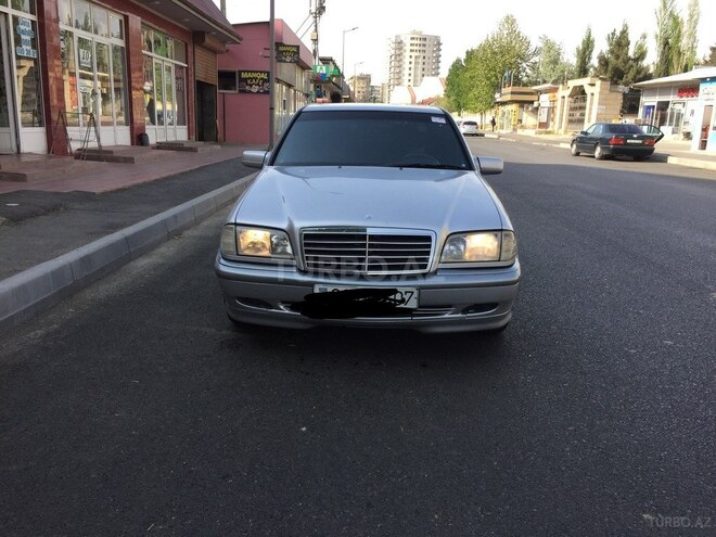 Mercedes C 180 2000, 312,700 km - 1.8 l - Bakı