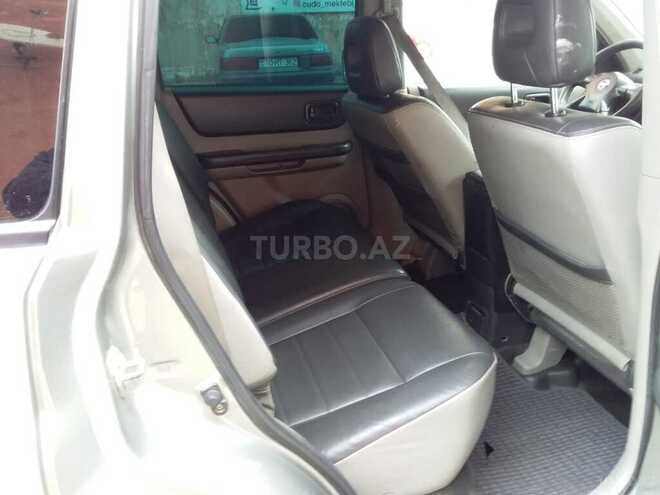 Nissan X-Trail 2003, 252,000 km - 2.0 l - Bakı
