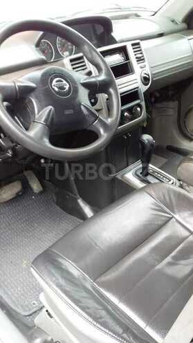 Nissan X-Trail 2003, 252,000 km - 2.0 l - Bakı