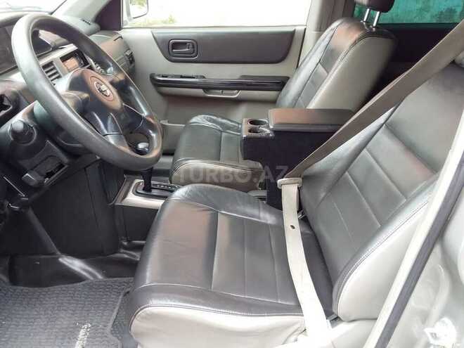 Nissan X-Trail 2003, 252,000 km - 2.0 l - Bakı
