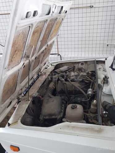 LADA (VAZ) 2107 2010, 32,423 km - 1.6 л - Gəncə