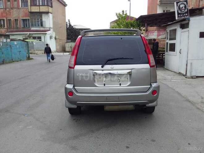 Nissan X-Trail 2003, 252,000 km - 2.0 l - Bakı