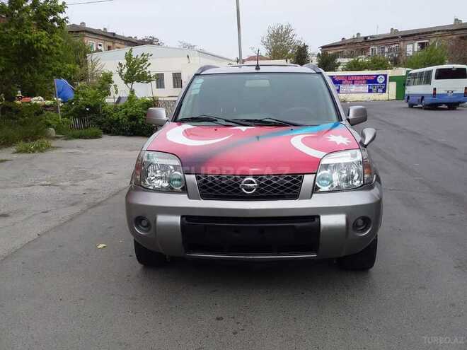 Nissan X-Trail 2003, 252,000 km - 2.0 l - Bakı