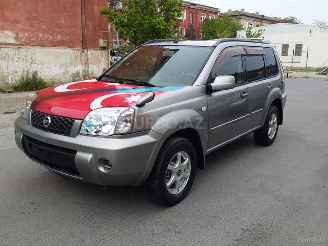 Nissan X-Trail 2003, 252,000 km - 2.0 l - Bakı