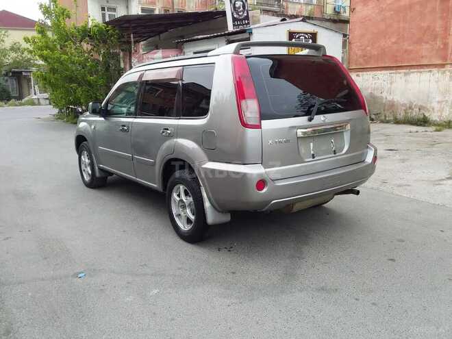 Nissan X-Trail 2003, 252,000 km - 2.0 l - Bakı