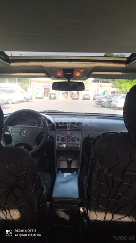Mercedes C 180 1999, 352,000 km - 1.8 l - Bakı