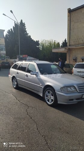 Mercedes C 180 1999, 352,000 km - 1.8 l - Bakı