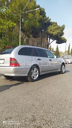 Mercedes C 180 1999, 352,000 km - 1.8 l - Bakı