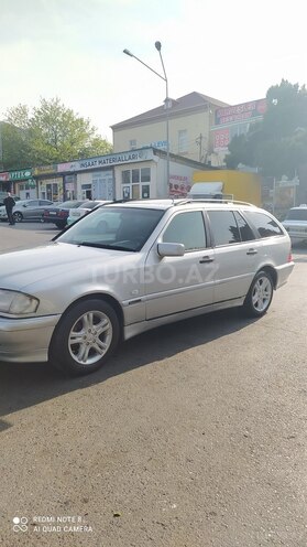 Mercedes C 180 1999, 352,000 km - 1.8 l - Bakı