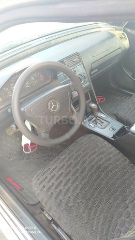 Mercedes C 180 1999, 352,000 km - 1.8 l - Bakı