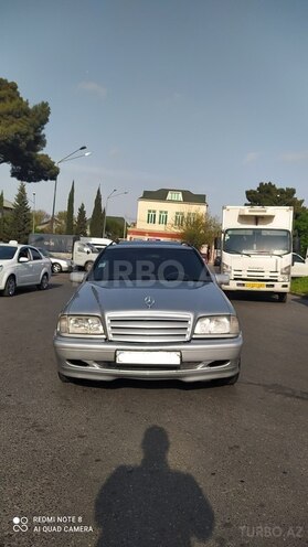 Mercedes C 180 1999, 352,000 km - 1.8 l - Bakı