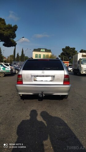 Mercedes C 180 1999, 352,000 km - 1.8 l - Bakı