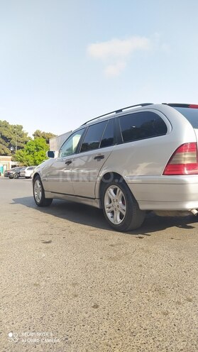 Mercedes C 180 1999, 352,000 km - 1.8 l - Bakı