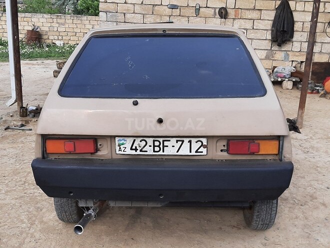 ZAZ Tavriya 1991, 180,000 km - 1.5 l - Şirvan