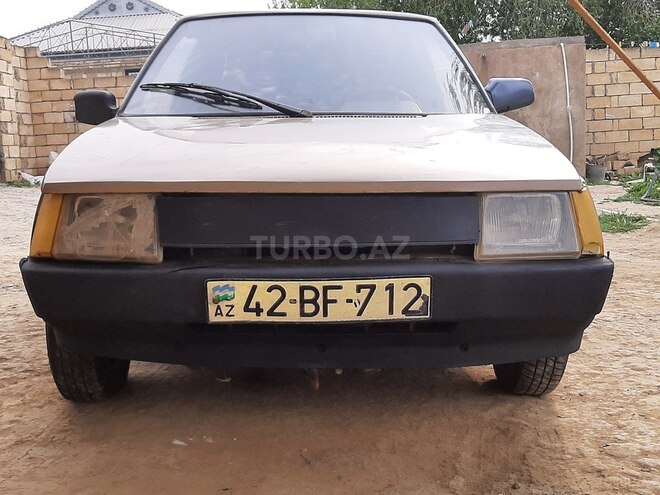 ZAZ Tavriya 1991, 180,000 km - 1.5 l - Şirvan